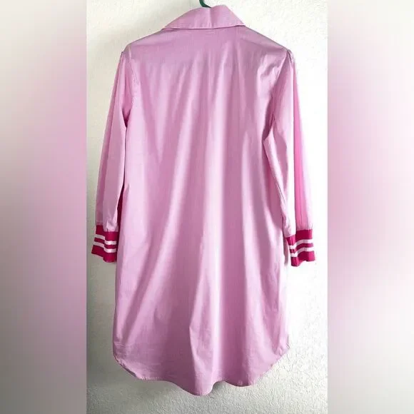 Joh Wenna Shirt Dress - Picture 4 of 10